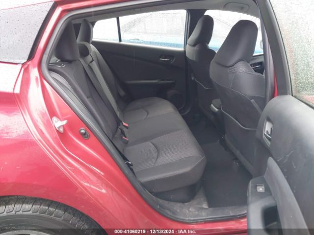 JTDKBRFUXJ3598048 Toyota Prius Two