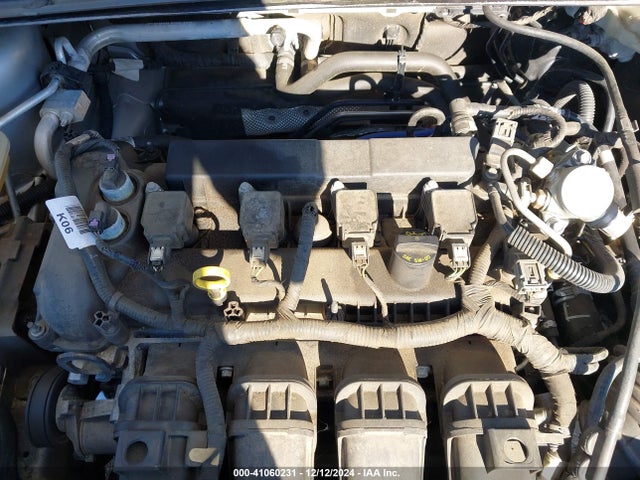 Ford FOCUS SE 2018 1FADP3K29JL210454 Image 10