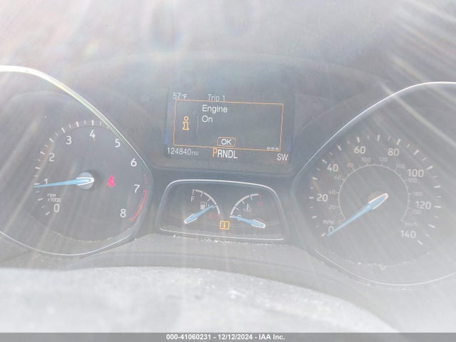Ford FOCUS SE 2018 1FADP3K29JL210454 Image 7