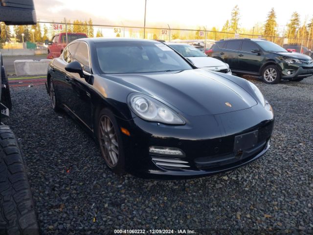 2010 PORSCHE PANAMERA WP0AB2A76AL062931 Photo 0