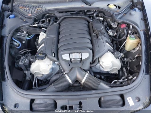 2010 PORSCHE PANAMERA WP0AB2A76AL062931 Photo 9