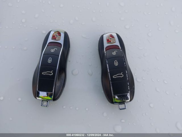 2010 PORSCHE PANAMERA WP0AB2A76AL062931 Photo 10