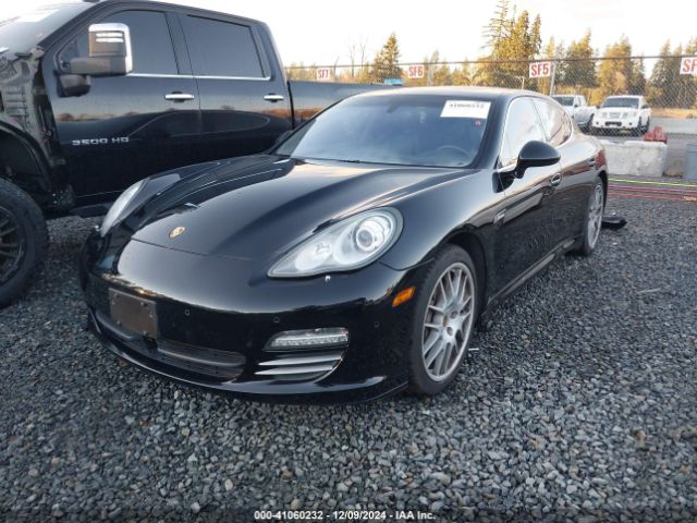 2010 PORSCHE PANAMERA WP0AB2A76AL062931 Photo 1