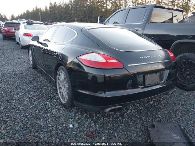 2010 PORSCHE PANAMERA WP0AB2A76AL062931 Photo 2