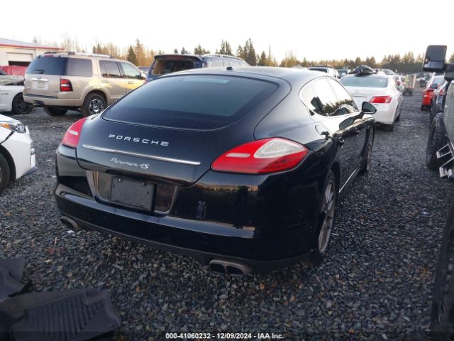 2010 PORSCHE PANAMERA WP0AB2A76AL062931 Photo 3