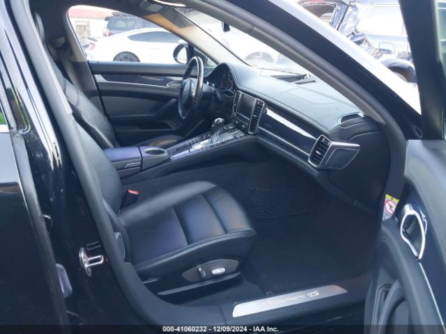 2010 PORSCHE PANAMERA WP0AB2A76AL062931 Photo 4