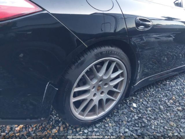 2010 PORSCHE PANAMERA WP0AB2A76AL062931 Photo 5