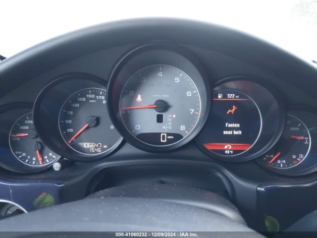 2010 PORSCHE PANAMERA WP0AB2A76AL062931 Photo 6