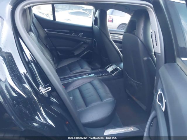 2010 PORSCHE PANAMERA WP0AB2A76AL062931 Photo 7