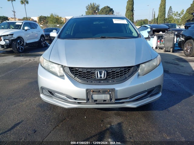 Honda CIVIC EX 2015 19XFB2F8XFE206567 Image 12
