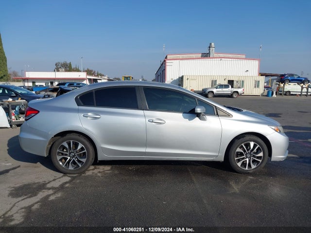 Honda CIVIC EX 2015 19XFB2F8XFE206567 Image 13