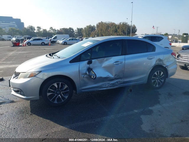 Honda CIVIC EX 2015 19XFB2F8XFE206567 Image 14