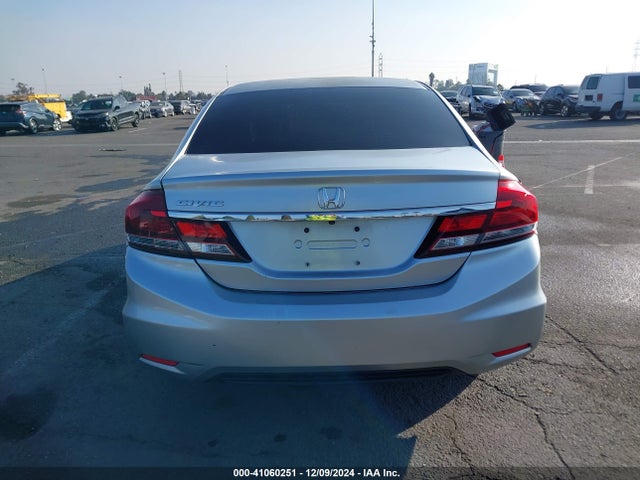 Honda CIVIC EX 2015 19XFB2F8XFE206567 Image 16