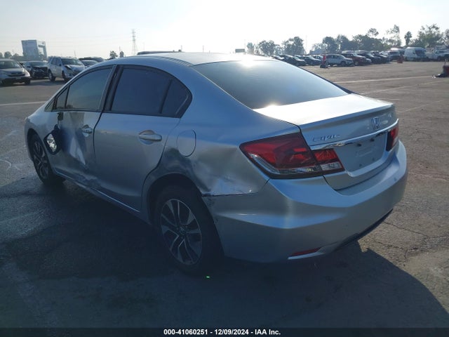 Honda CIVIC EX 2015 19XFB2F8XFE206567 Image 3