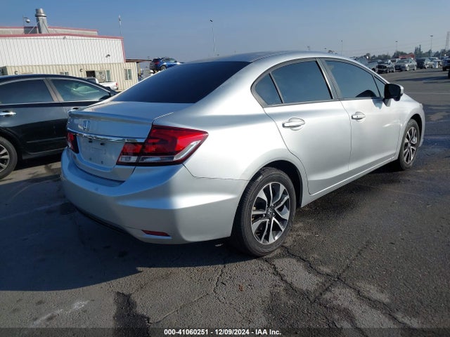 Honda CIVIC EX 2015 19XFB2F8XFE206567 Image 4