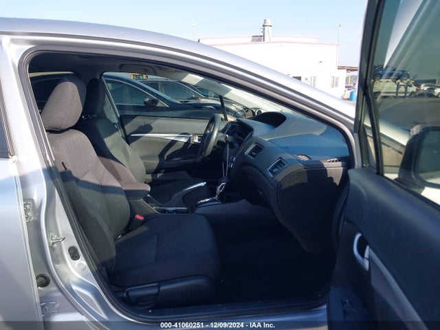 Honda CIVIC EX 2015 19XFB2F8XFE206567 Image 5