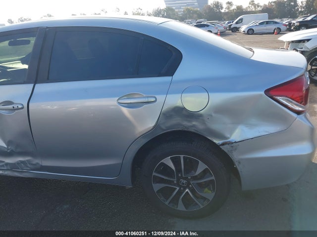 Honda CIVIC EX 2015 19XFB2F8XFE206567 Image 6