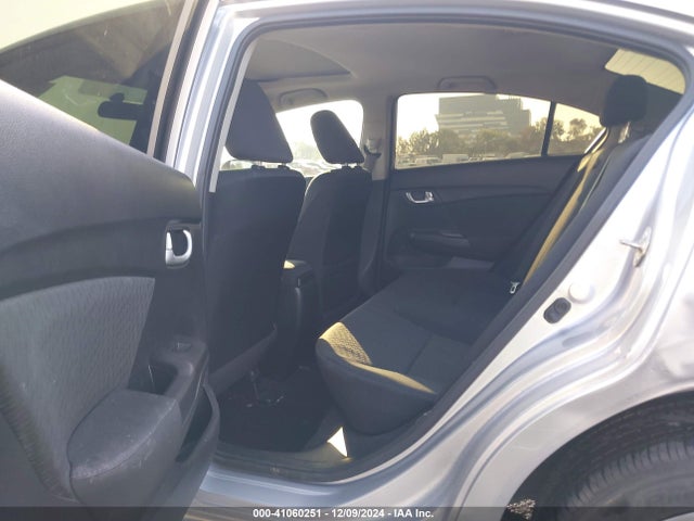 Honda CIVIC EX 2015 19XFB2F8XFE206567 Image 8