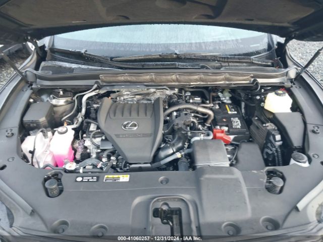 2T2BAMCA8PC032725 Lexus Rx 350 F Sport Handling
