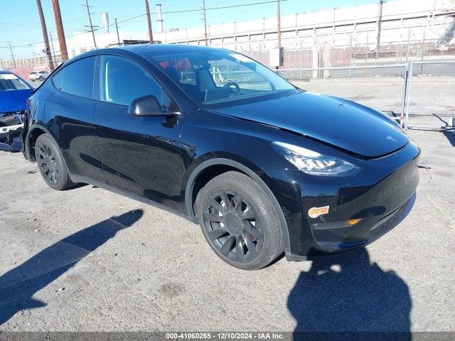 2020 TESLA MODEL Y 5YJYGDEE4LF052263 Photo 0