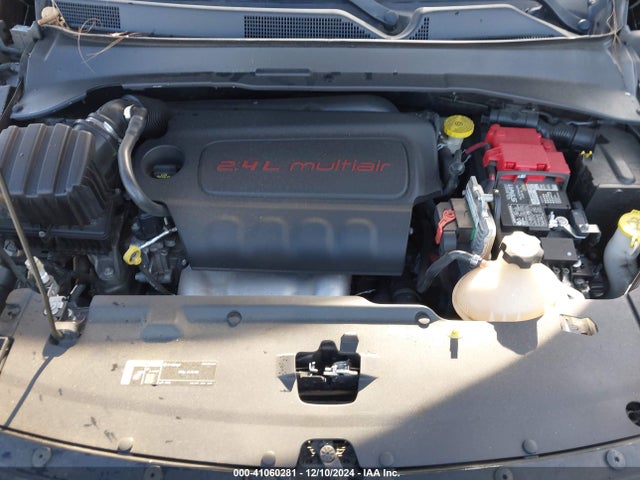 3C4NJDDB6KT790349 Jeep Compass Trailhawk 4x4