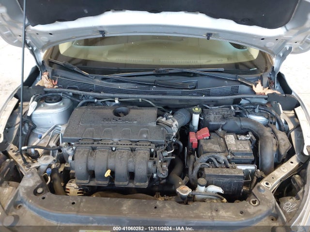 Nissan SENTRA S 2018 3N1AB7AP1JY268813 Image 10