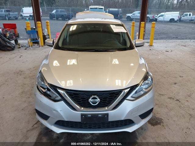 Nissan SENTRA S 2018 3N1AB7AP1JY268813 Image 12