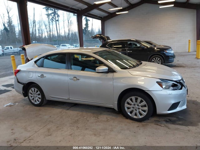 Nissan SENTRA S 2018 3N1AB7AP1JY268813 Image 13