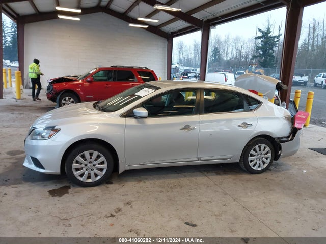 Nissan SENTRA S 2018 3N1AB7AP1JY268813 Image 14