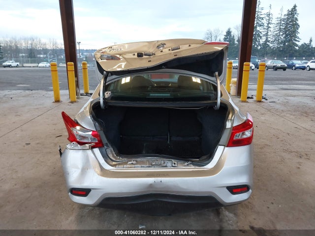 Nissan SENTRA S 2018 3N1AB7AP1JY268813 Image 16