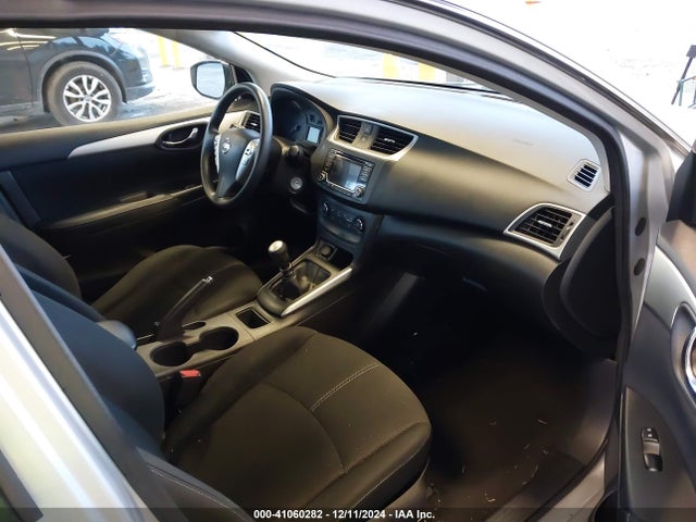 Nissan SENTRA S 2018 3N1AB7AP1JY268813 Image 5