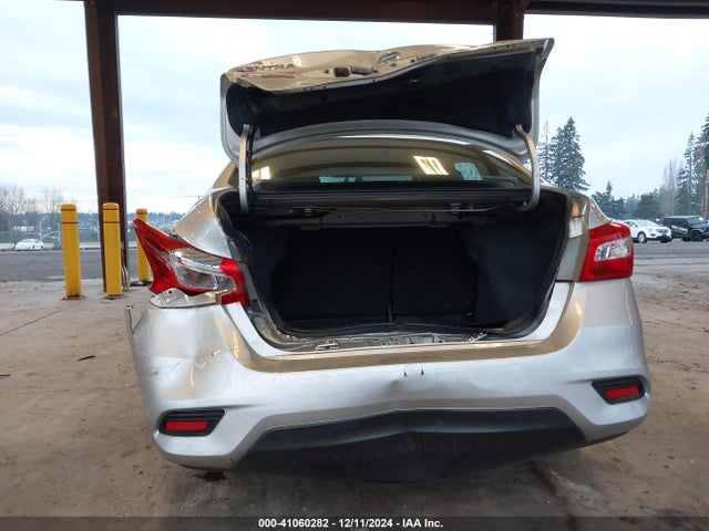 Nissan SENTRA S 2018 3N1AB7AP1JY268813 Image 6