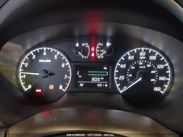 Nissan SENTRA S 2018 3N1AB7AP1JY268813 Image 7