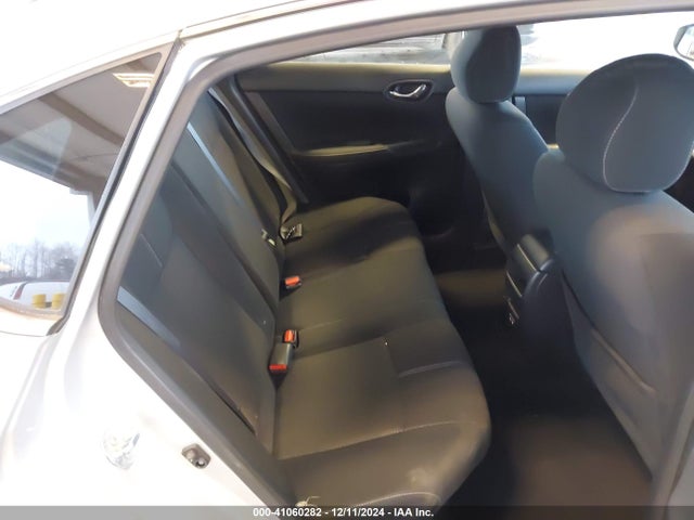 Nissan SENTRA S 2018 3N1AB7AP1JY268813 Image 8