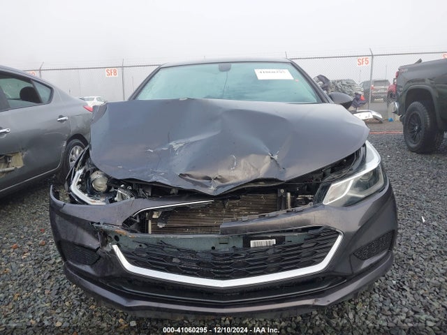 Chevrolet Cruze Lt Auto 2017 1G1BE5SM7H7103872 Image 12