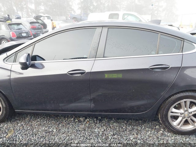 Chevrolet Cruze Lt Auto 2017 1G1BE5SM7H7103872 Image 14