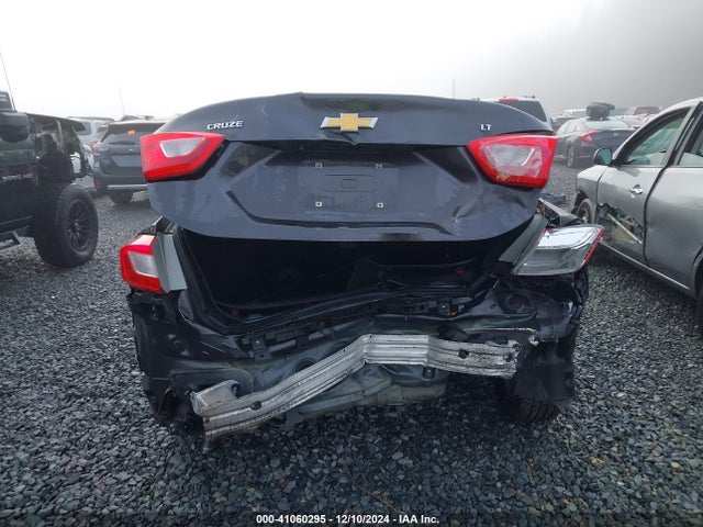 Chevrolet Cruze Lt Auto 2017 1G1BE5SM7H7103872 Image 16