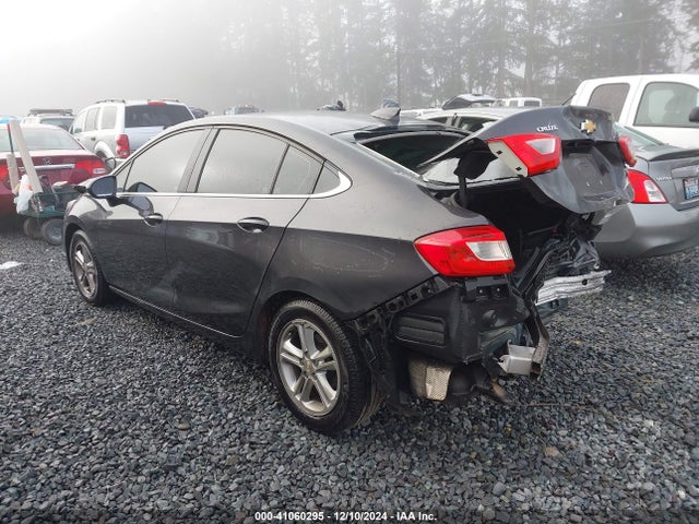Chevrolet Cruze Lt Auto 2017 1G1BE5SM7H7103872 Image 3