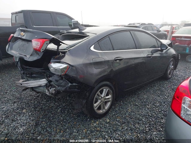 Chevrolet Cruze Lt Auto 2017 1G1BE5SM7H7103872 Image 4