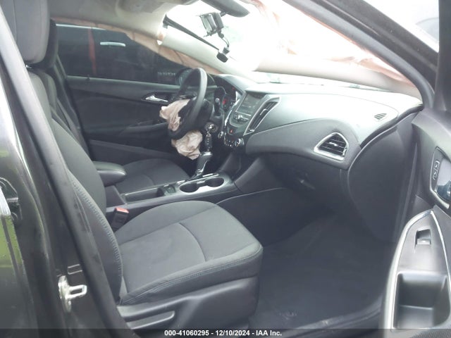 Chevrolet Cruze Lt Auto 2017 1G1BE5SM7H7103872 Image 5