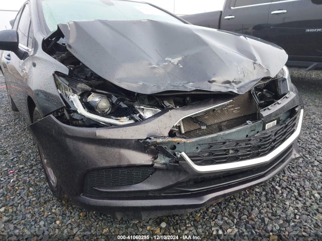 Chevrolet Cruze Lt Auto 2017 1G1BE5SM7H7103872 Image 6