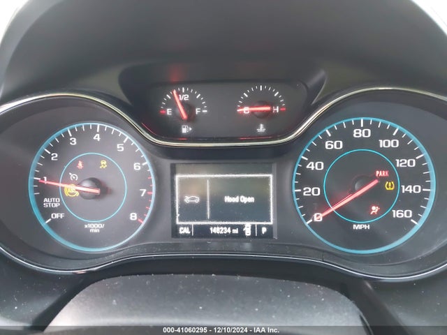 Chevrolet Cruze Lt Auto 2017 1G1BE5SM7H7103872 Image 7