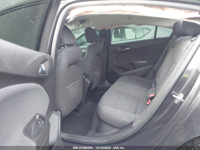 Chevrolet Cruze Lt Auto 2017 1G1BE5SM7H7103872 Image 8
