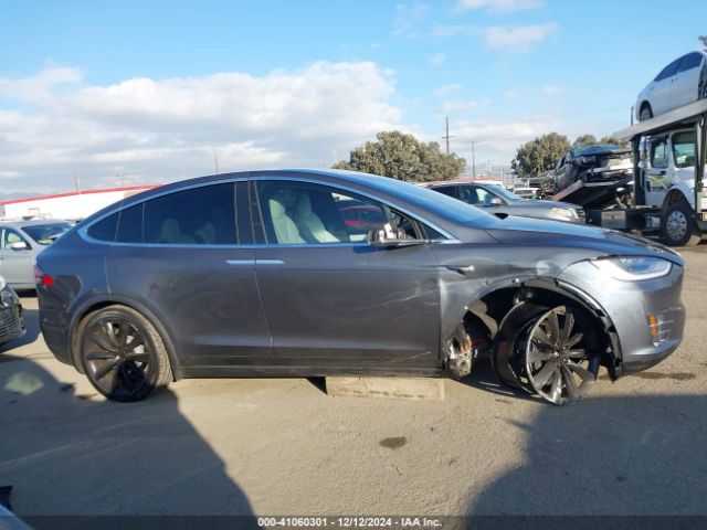 5YJXCAE2XLF261762 Tesla Model X Long Range Dual Motor All-wheel Drive/long Range Plus Dual Motor All-wheel Drive