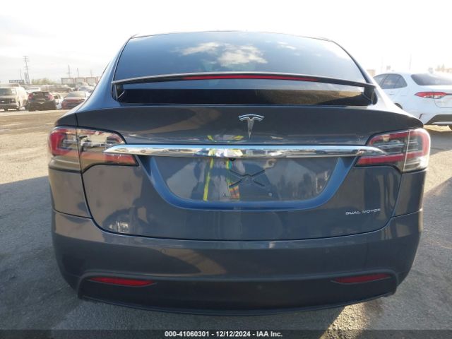 5YJXCAE2XLF261762 Tesla Model X Long Range Dual Motor All-wheel Drive/long Range Plus Dual Motor All-wheel Drive