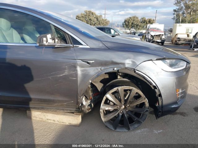 5YJXCAE2XLF261762 Tesla Model X Long Range Dual Motor All-wheel Drive/long Range Plus Dual Motor All-wheel Drive