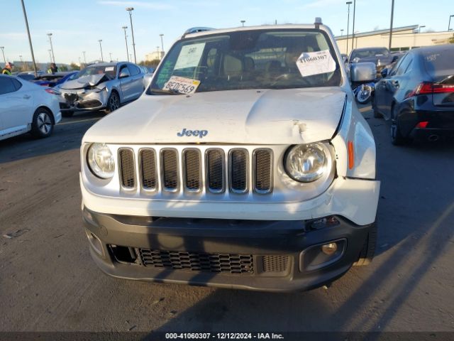 ZACCJADTXGPC86724 Jeep Renegade Limited