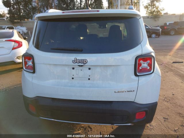 ZACCJADTXGPC86724 Jeep Renegade Limited