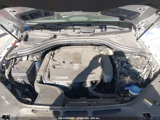 4JGDA5JB3EA384400 Mercedes-Benz ML 350