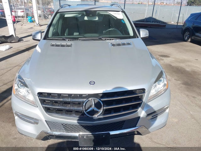 4JGDA5JB3EA384400 Mercedes-Benz ML 350